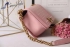 Chanel Boy bag pink lambskin